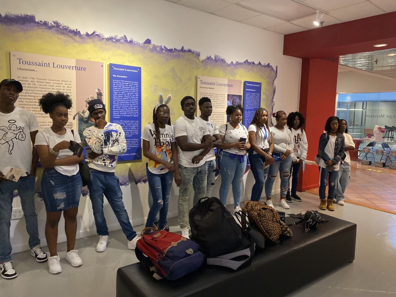 Haitian Culture Club 6